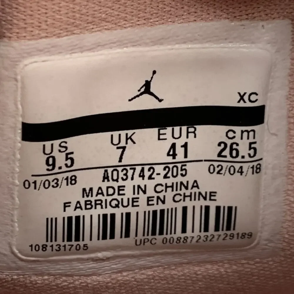 Jordan air high